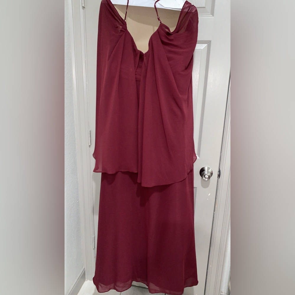 AZAZIE CIENNA bridesmaid dress - Picture 6 of 6